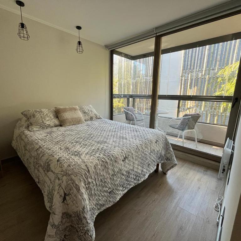Departamento Nuevo en Pucón - Two-Bedroom Apartment - 9