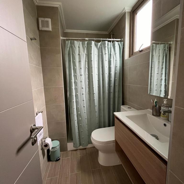 Departamento Nuevo en Pucón - Two-Bedroom Apartment - 11