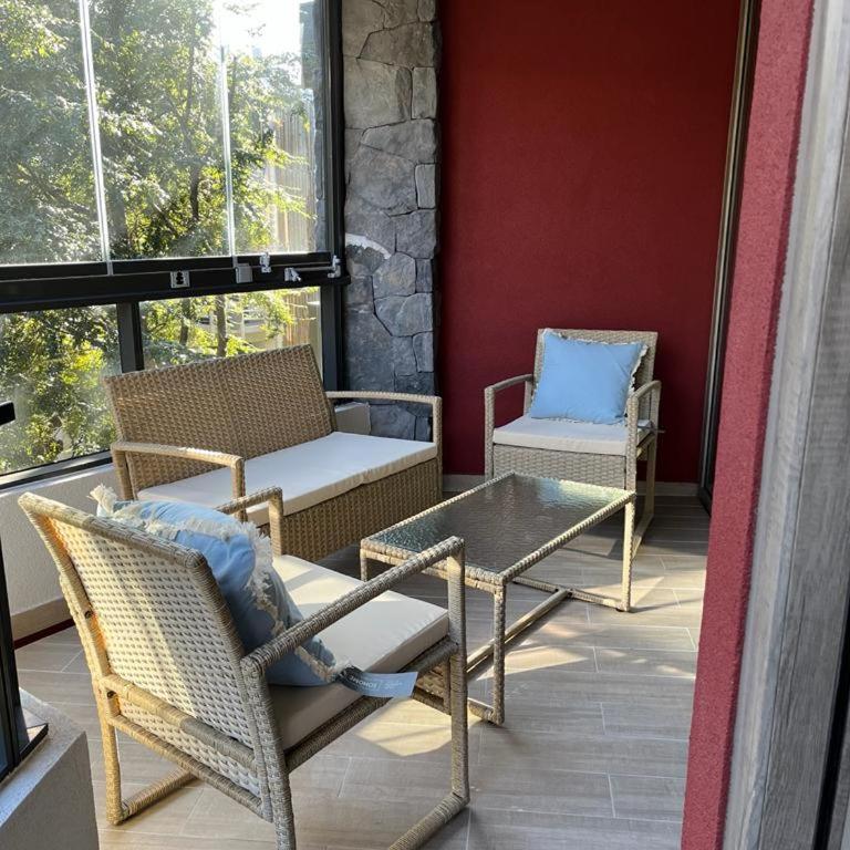 Departamento Nuevo en Pucón - Two-Bedroom Apartment - 8