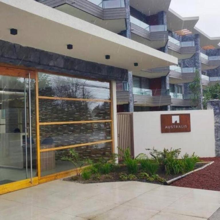 Departamento Nuevo en Pucón - Two-Bedroom Apartment - 2