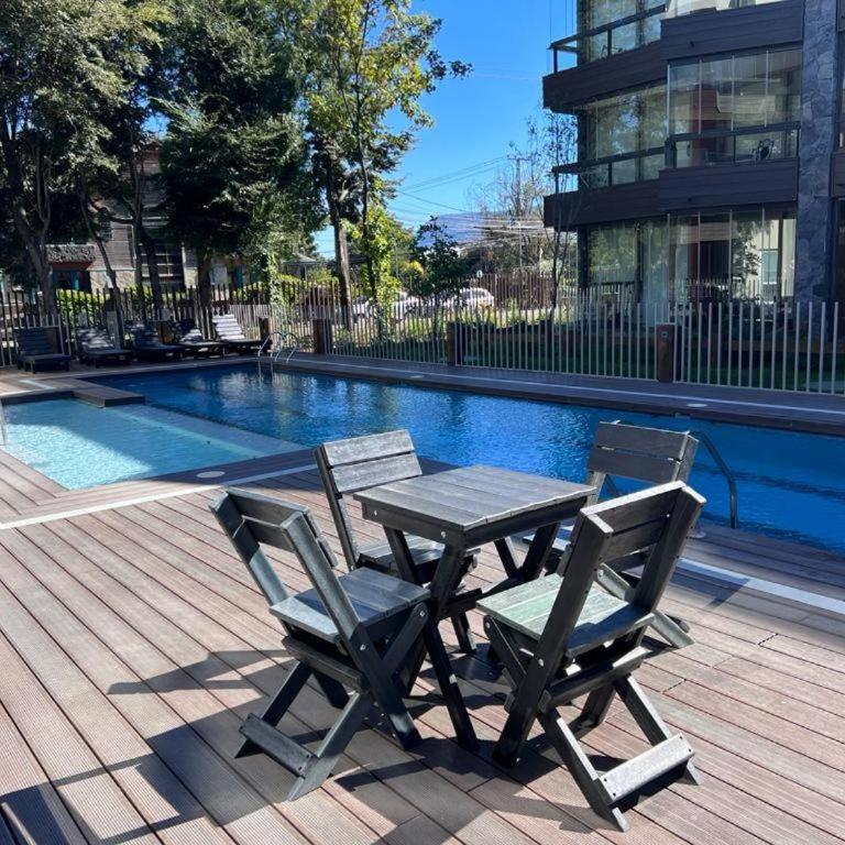 Departamento Nuevo en Pucón - Two-Bedroom Apartment - 17