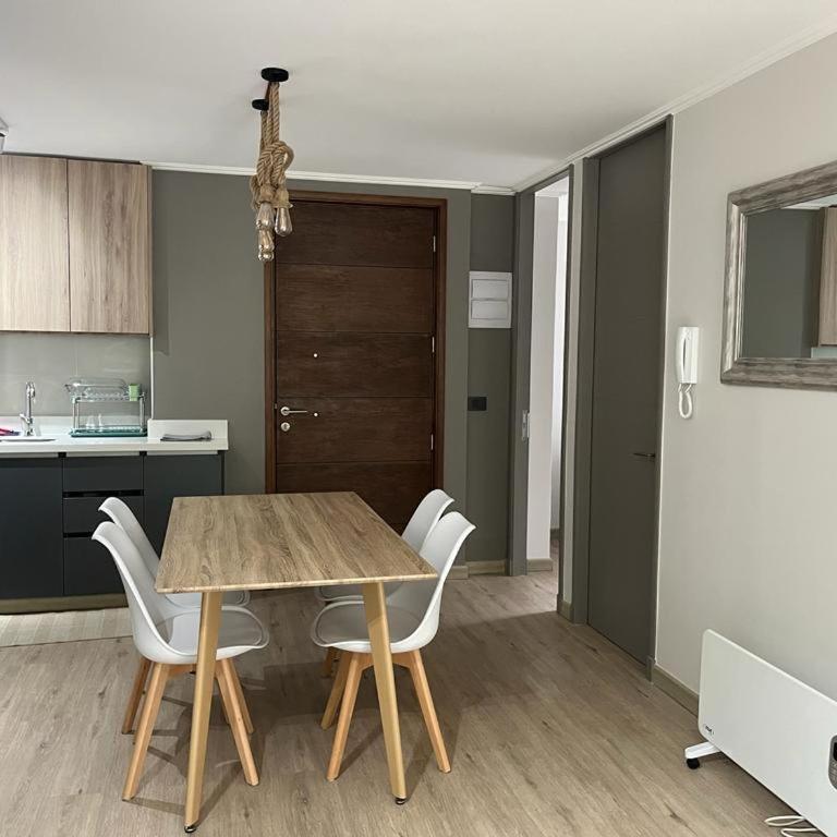 Departamento Nuevo en Pucón - Two-Bedroom Apartment - 4