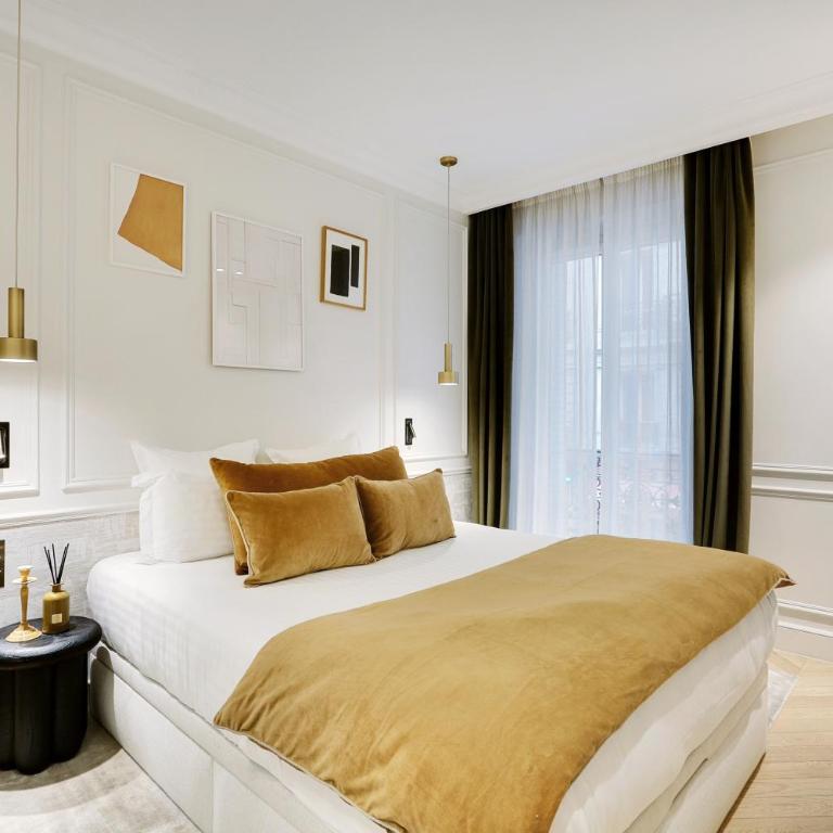 TheLander - Champs Elysées Serviced Apartments - Two-Bedroom Apartment - 11