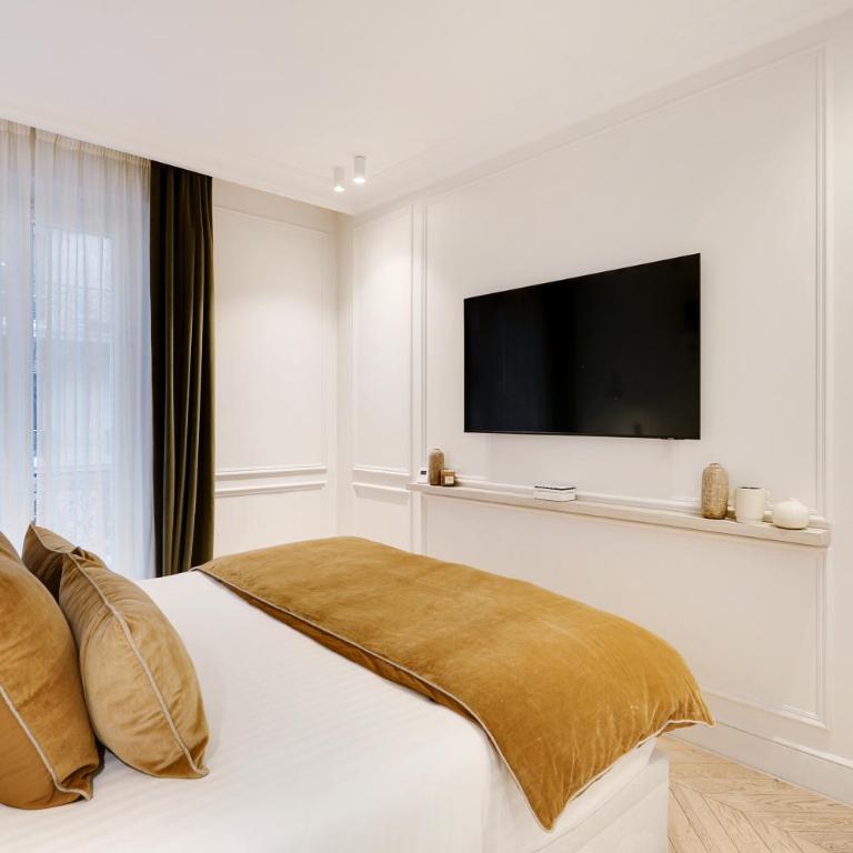 TheLander - Champs Elysées Serviced Apartments - Two-Bedroom Apartment - 9