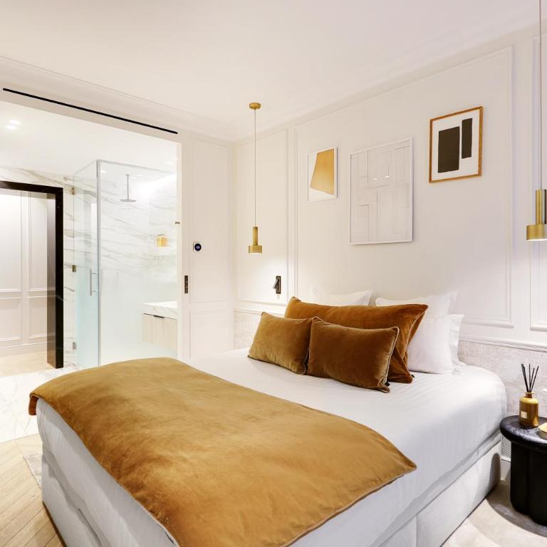 TheLander - Champs Elysées Serviced Apartments - Two-Bedroom Apartment - 10