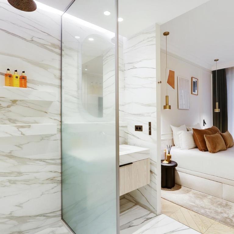 TheLander - Champs Elysées Serviced Apartments - Two-Bedroom Apartment - 13