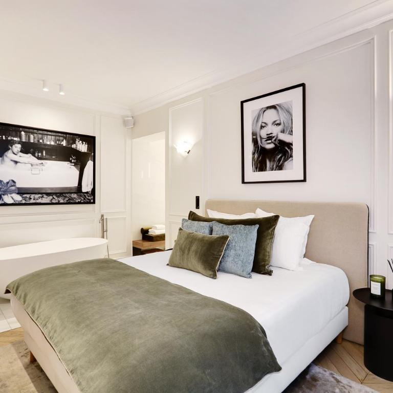 TheLander - Champs Elysées Serviced Apartments - Two-Bedroom Apartment - 15
