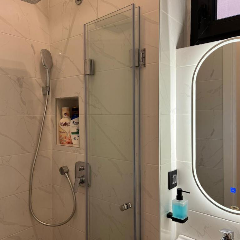 Top Slavija Apartment - Apartman sa 1 Spavaćom Sobom - 16