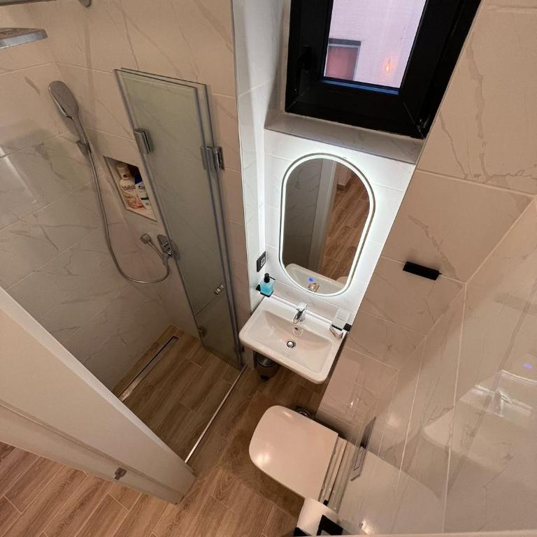 Top Slavija Apartment - Apartman sa 1 Spavaćom Sobom - 15