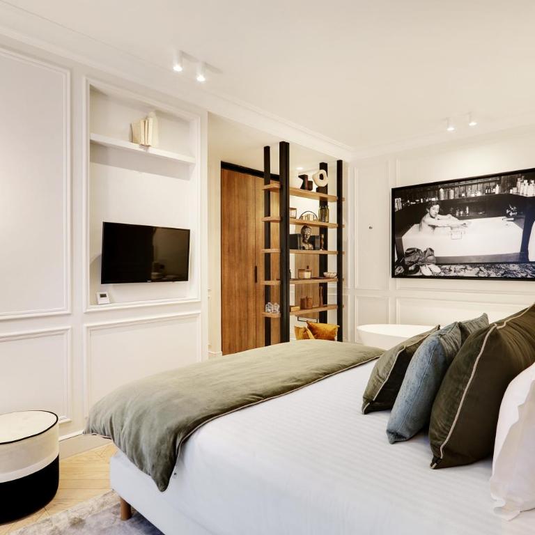 TheLander - Champs Elysées Serviced Apartments - Two-Bedroom Apartment - 16