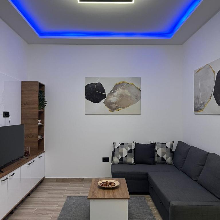 Top Slavija Apartment - Apartman sa 1 Spavaćom Sobom - 2