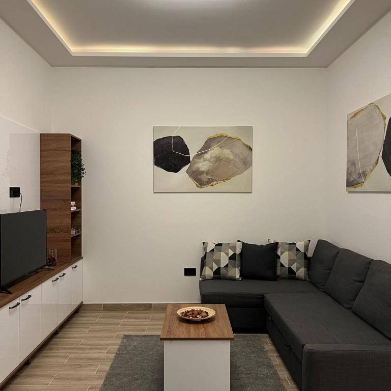 Top Slavija Apartment - Apartman sa 1 Spavaćom Sobom - 1
