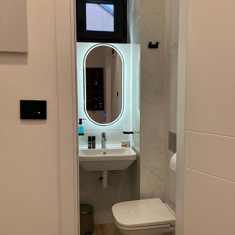 Top Slavija Apartment - Apartman sa 1 Spavaćom Sobom - 14