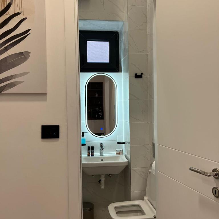 Top Slavija Apartment - Apartman sa 1 Spavaćom Sobom - 13