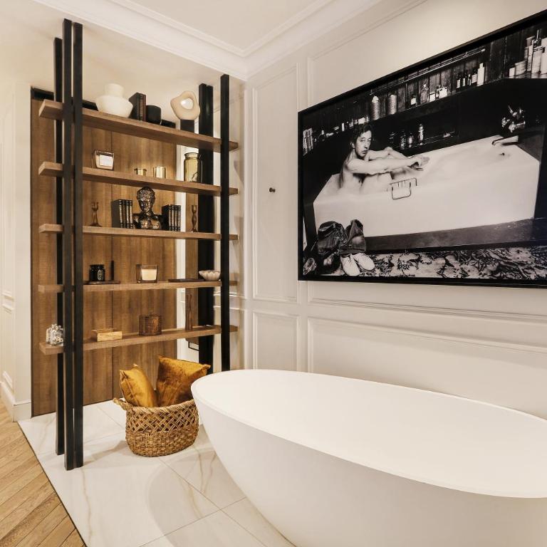 TheLander - Champs Elysées Serviced Apartments - Two-Bedroom Apartment - 22