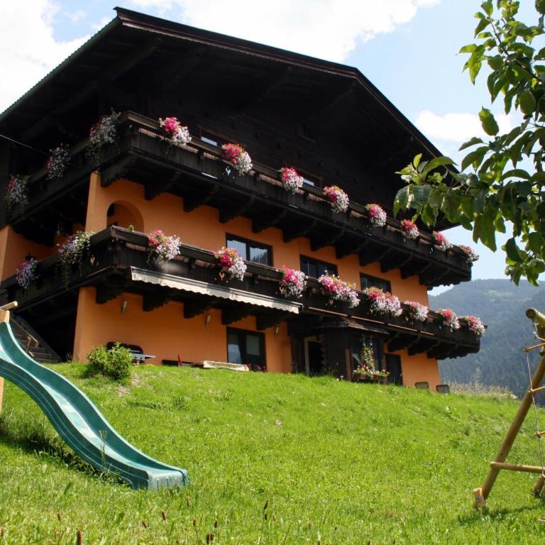 Appartements Moser - Apartment mit 4 Schlafzimmern und Bergblick - 1