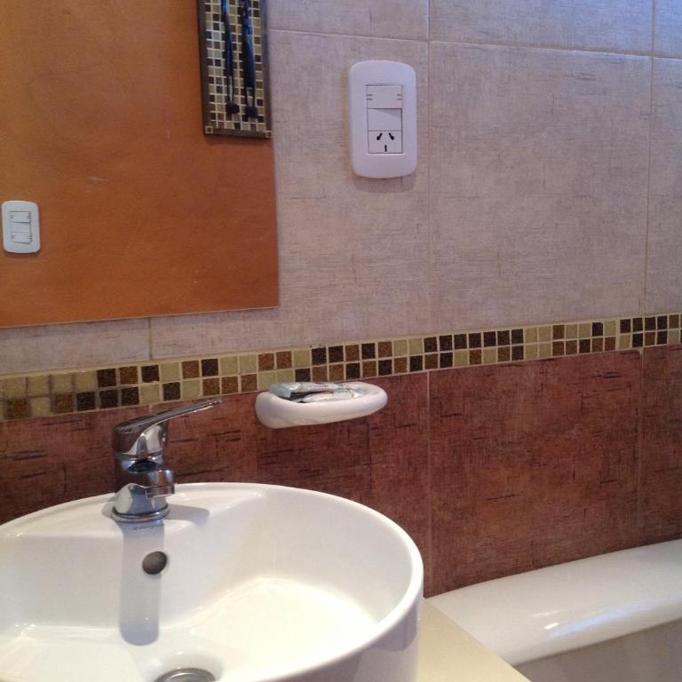 Establecimiento Rural El Chañar - Bungalow Estándar - 9