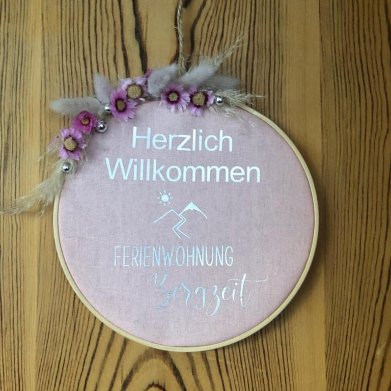 Ferienwohnung Bergzeit mit Sauna und Pool - Apartment mit 1 Schlafzimmer - 13