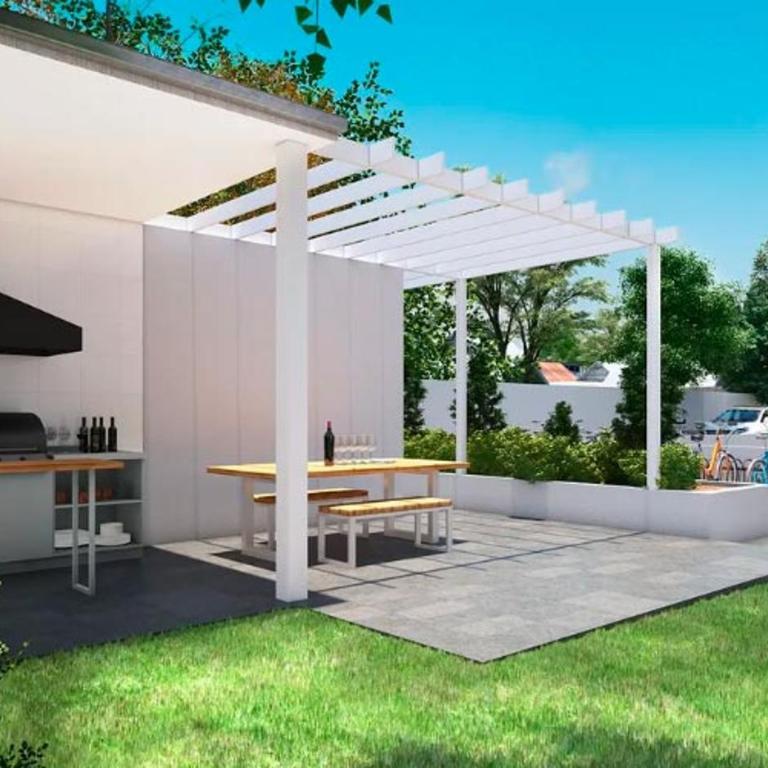 Depto Carvajal - One-Bedroom Apartment - 22