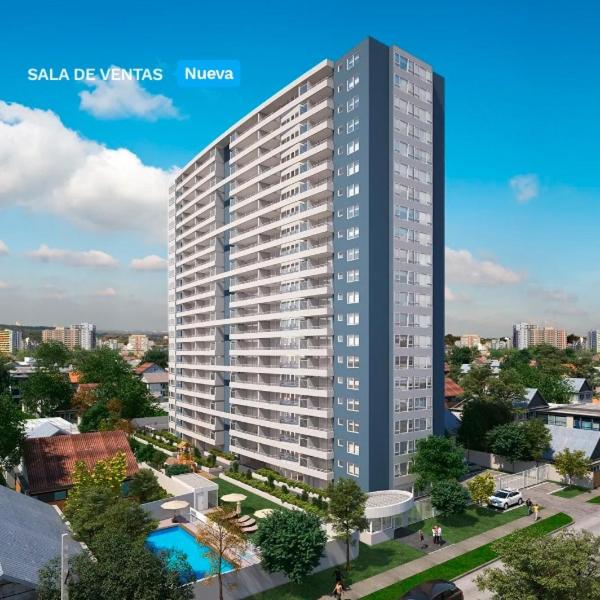 Depto Carvajal - One-Bedroom Apartment - 19