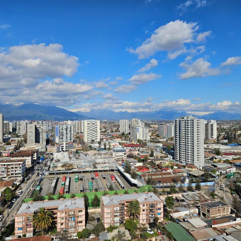 Depto Carvajal - One-Bedroom Apartment - 10