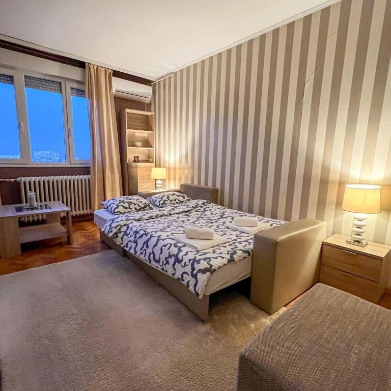 Grand Apartment - Apartman sa 1 Spavaćom Sobom - 17