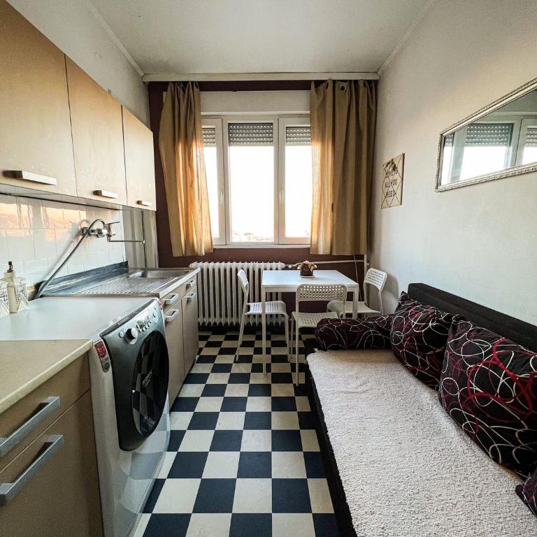 Grand Apartment - Apartman sa 1 Spavaćom Sobom - 9