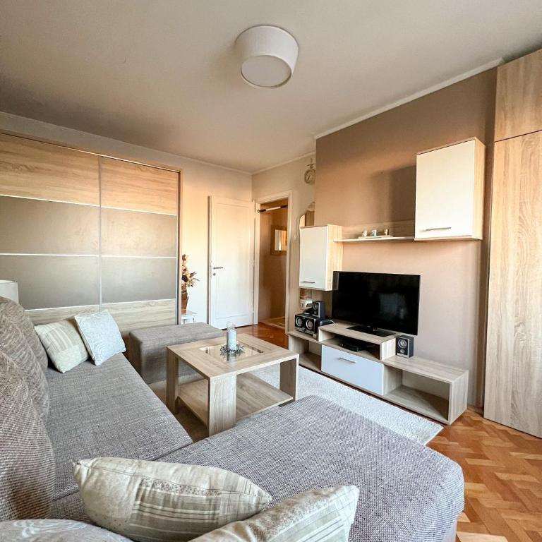 Grand Apartment - Apartman sa 1 Spavaćom Sobom - 6