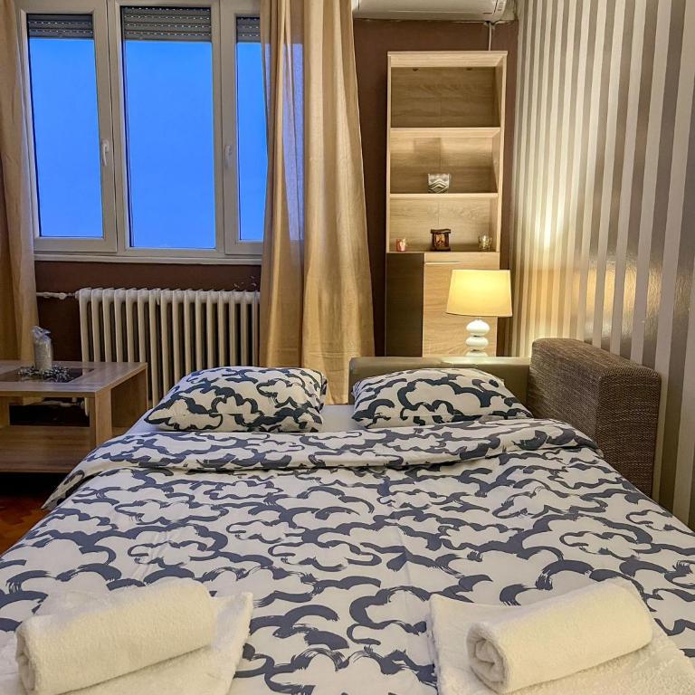 Grand Apartment - Apartman sa 1 Spavaćom Sobom - 19