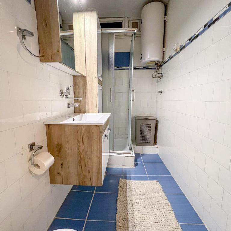 Grand Apartment - Apartman sa 1 Spavaćom Sobom - 14