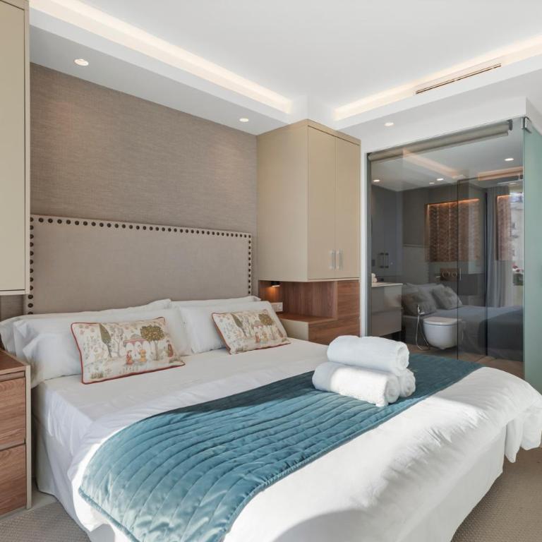 Beach front apartment with pool - Apartamento de 2 dormitorios - 9
