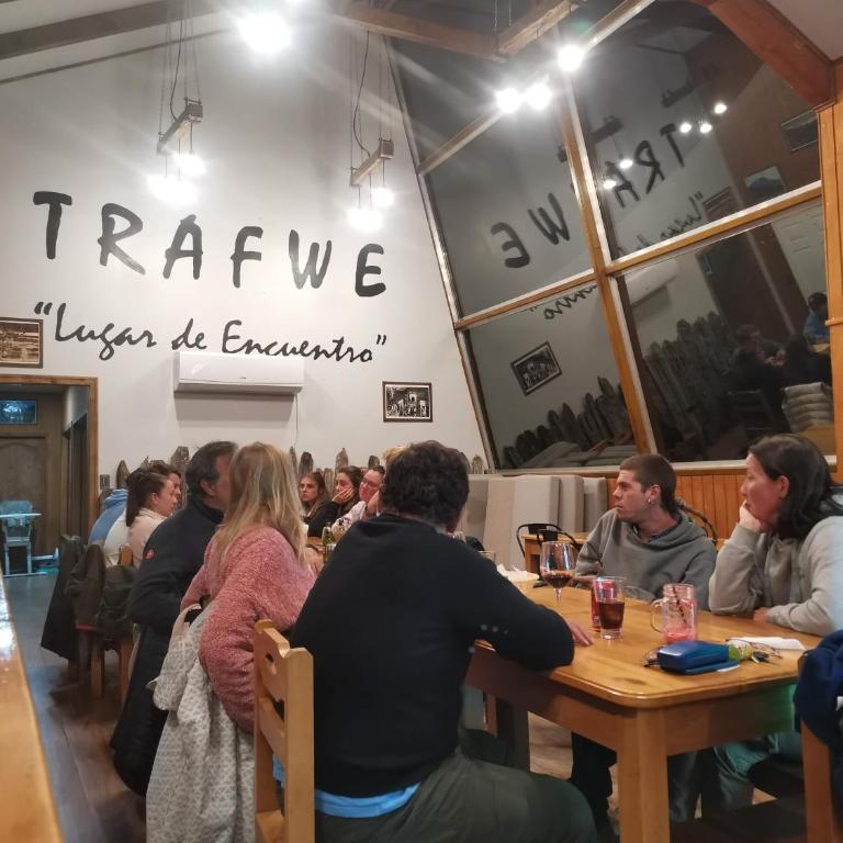 Tiny & Big House Suite Los Mallines de Malalcahuello - One-Bedroom Chalet - 47