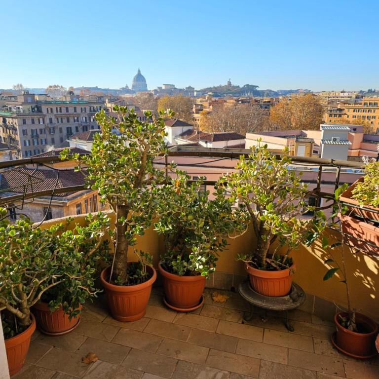 ST. PETER'S ROOMS SUITE - Appartement 2 Chambres - 4