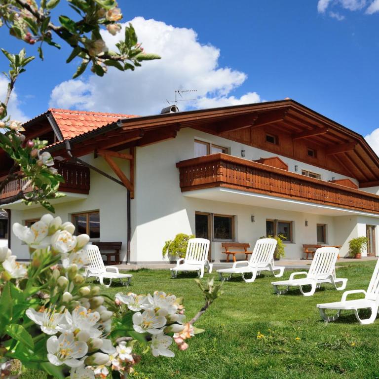 Stoanpeppelehof - Apartment mit 1 Schlafzimmer - 5