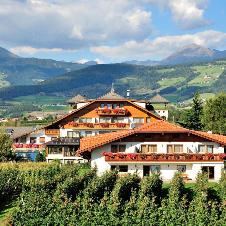 Stoanpeppelehof - Apartment mit 1 Schlafzimmer - 1