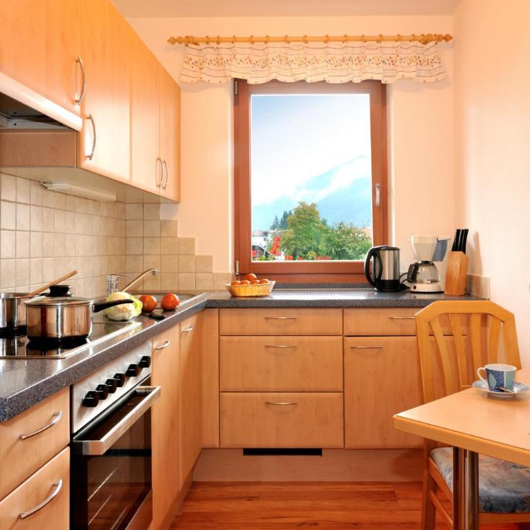 Stoanpeppelehof - Apartment mit 1 Schlafzimmer - 10