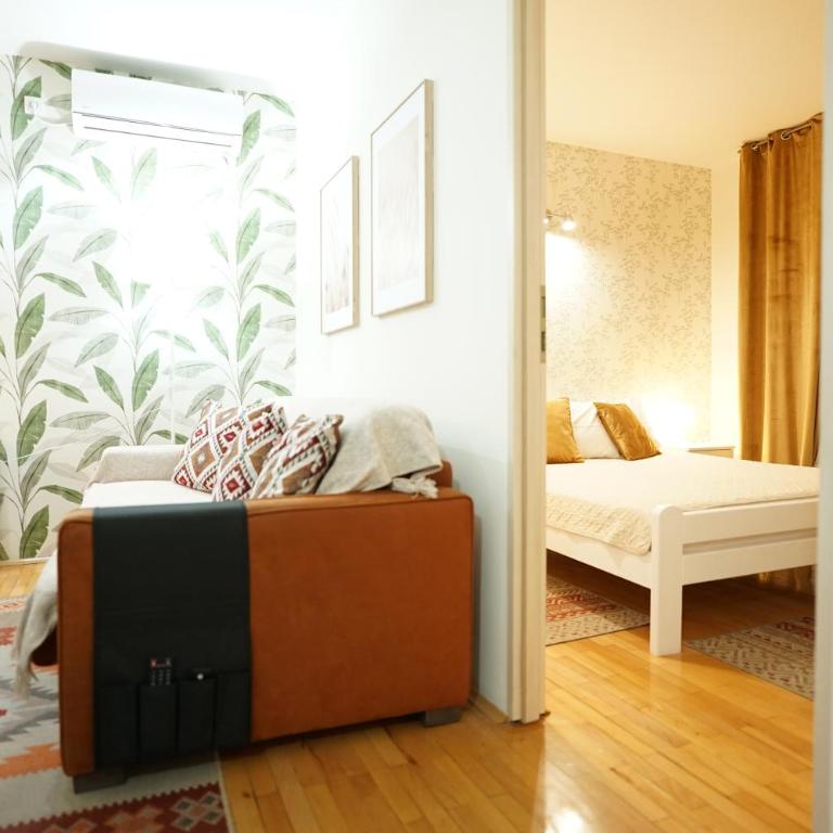 Belgrade Sky Apartment - Apartman sa 2 Spavaće Sobe - 27