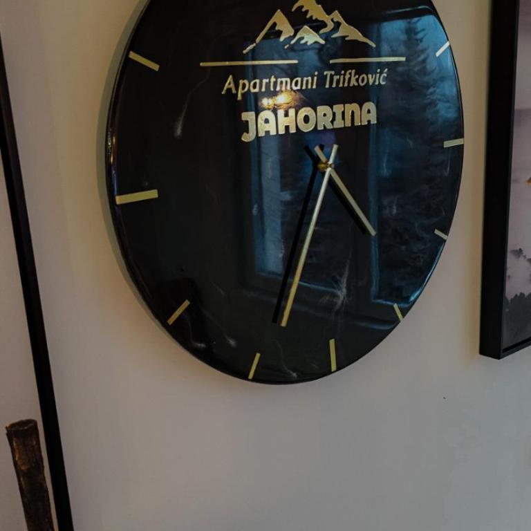 Vila Jahor - Apartmani Trifković - Apartman sa 1 Spavaćom Sobom - 24