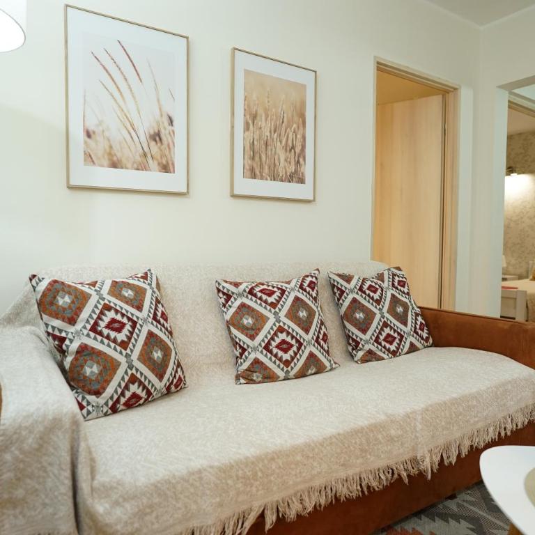 Belgrade Sky Apartment - Apartman sa 2 Spavaće Sobe - 3