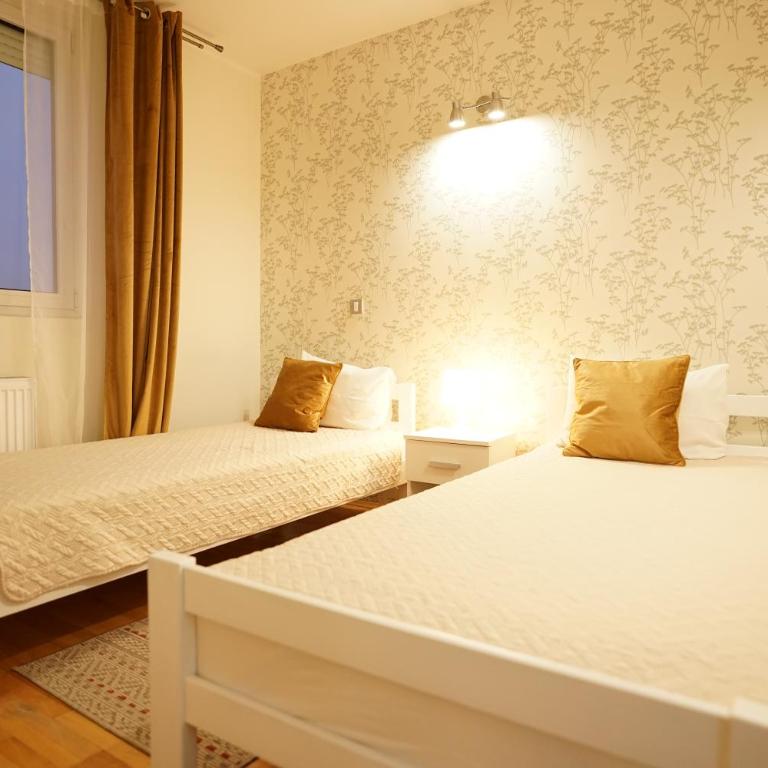 Belgrade Sky Apartment - Apartman sa 2 Spavaće Sobe - 11