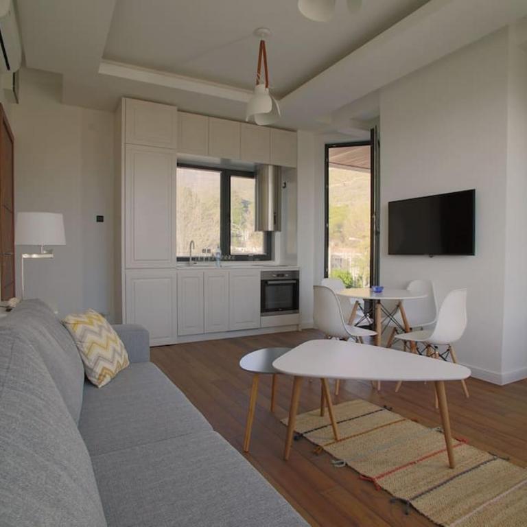 Park Residence 7 - 1 br & Parking at Tivat Center - One-Bedroom Apartment - 4