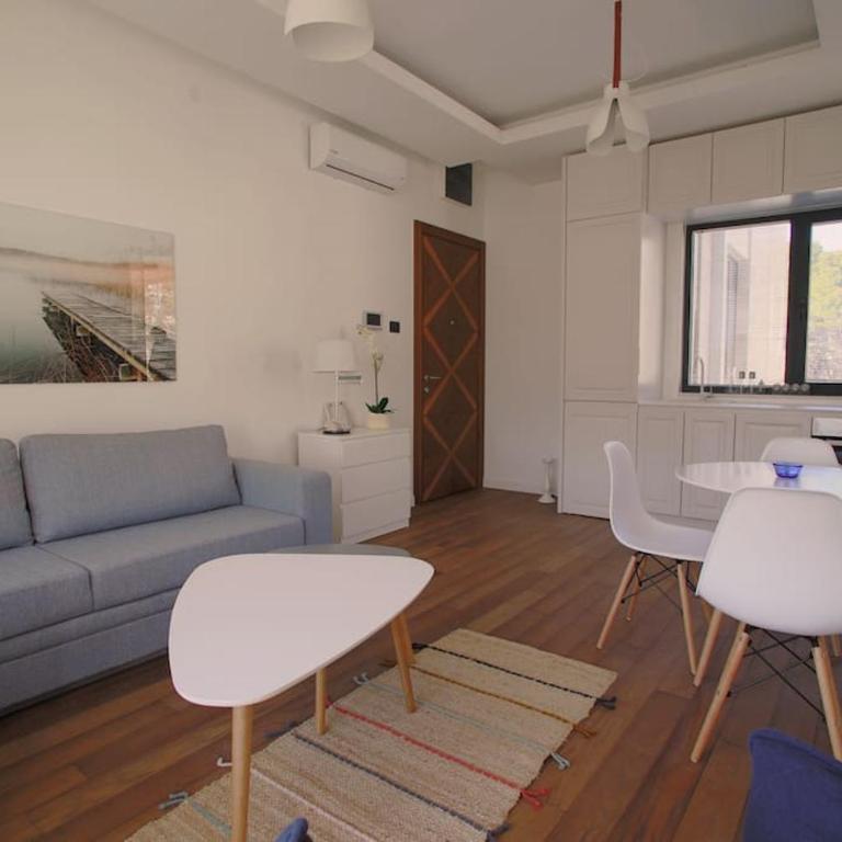 Park Residence 7 - 1 br & Parking at Tivat Center - One-Bedroom Apartment - 13