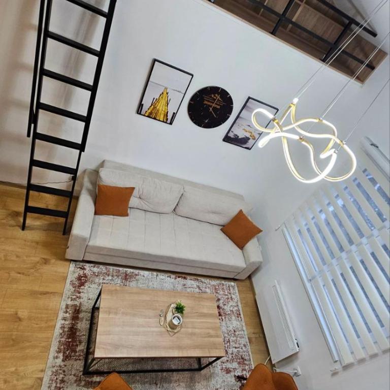 Vila Jahor - Apartmani Trifković - Apartman sa 1 Spavaćom Sobom - 7