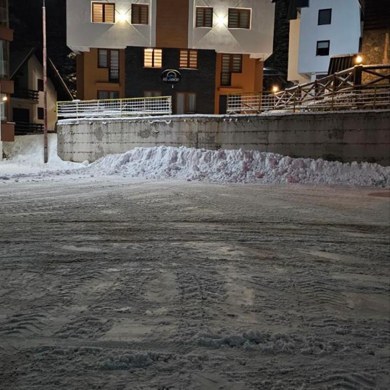 Vila Jahor - Apartmani Trifković - Apartman sa 1 Spavaćom Sobom - 29
