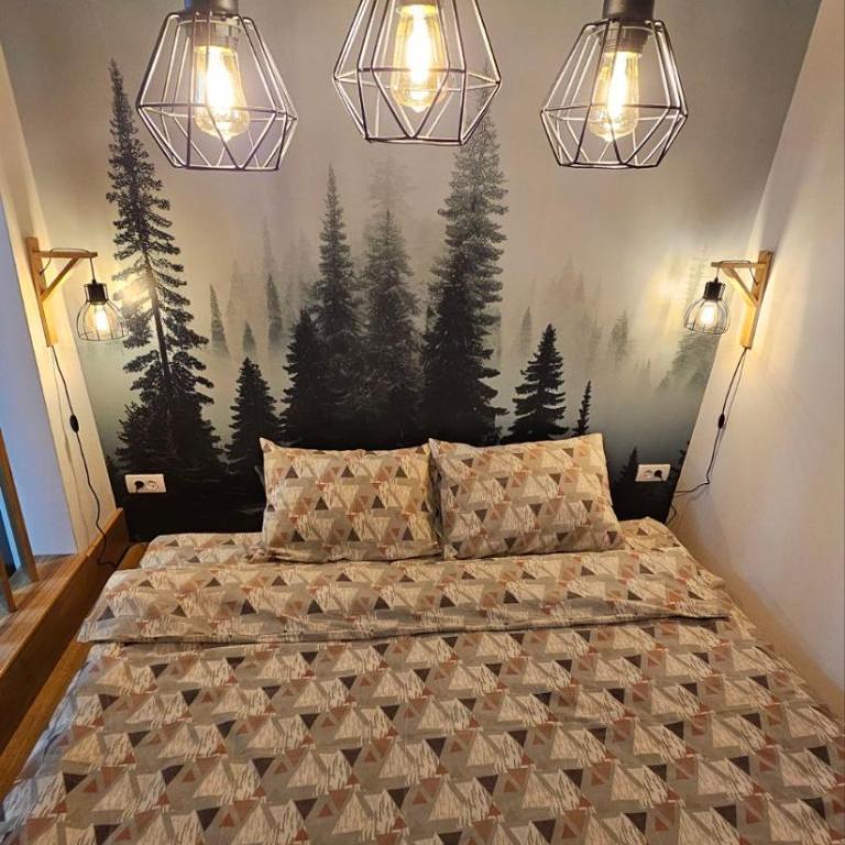 Vila Jahor - Apartmani Trifković - Apartman sa 1 Spavaćom Sobom - 12