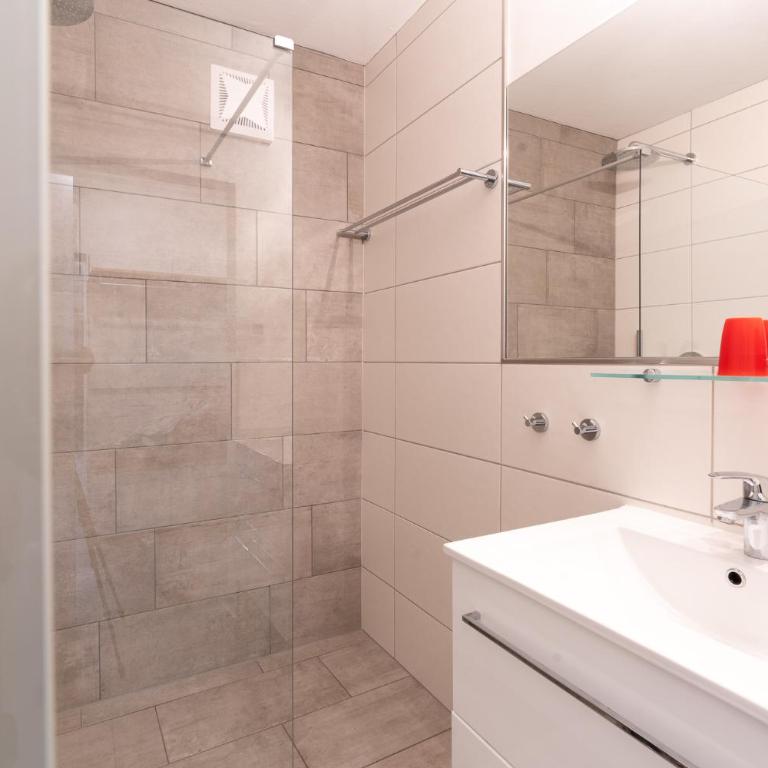 Kaprun Apartments - Apartment mit 1 Schlafzimmer - 12