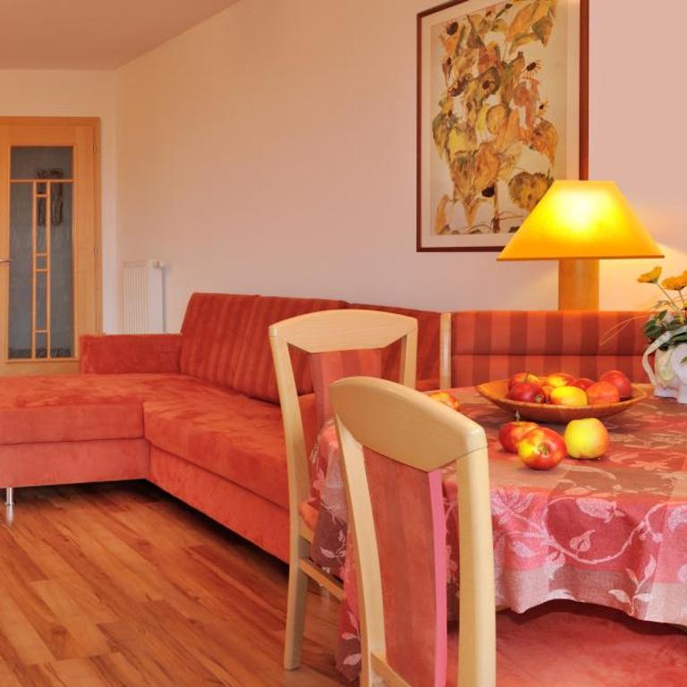 Stoanpeppelehof - Apartment mit 1 Schlafzimmer - 13