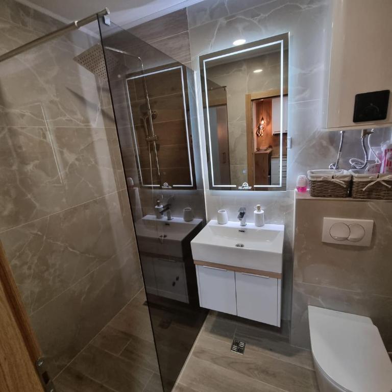 Vila Jahor - Apartmani Trifković - Apartman sa 1 Spavaćom Sobom - 18