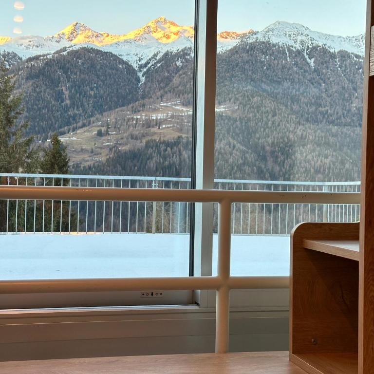 Bellavista Marilleva 1400 - Val di Sole - Two-Bedroom Apartment - 12