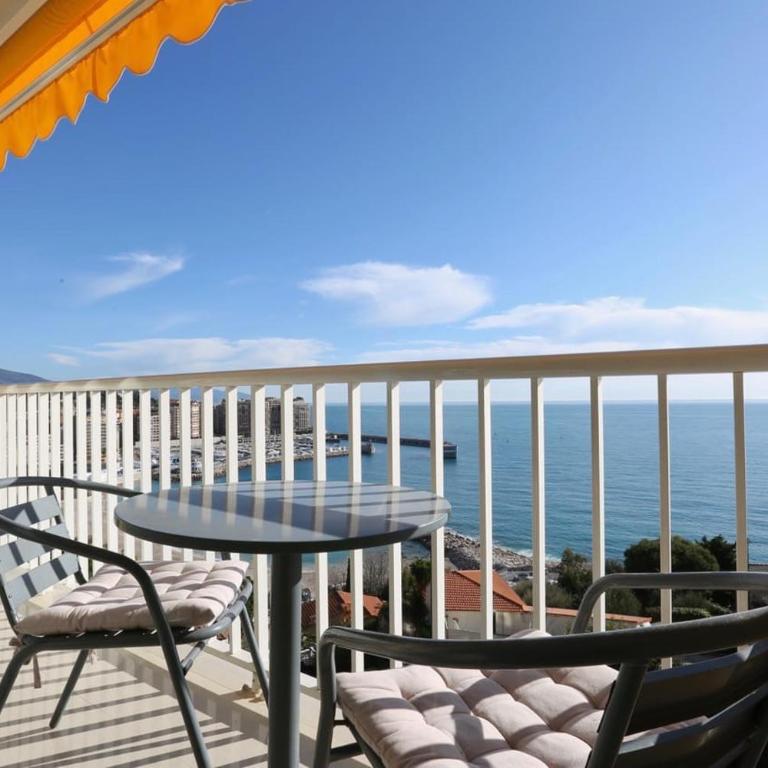 BRIDGESTREET MONACO - cap d ail - roquebrune - Appartement 2 Chambres - 1